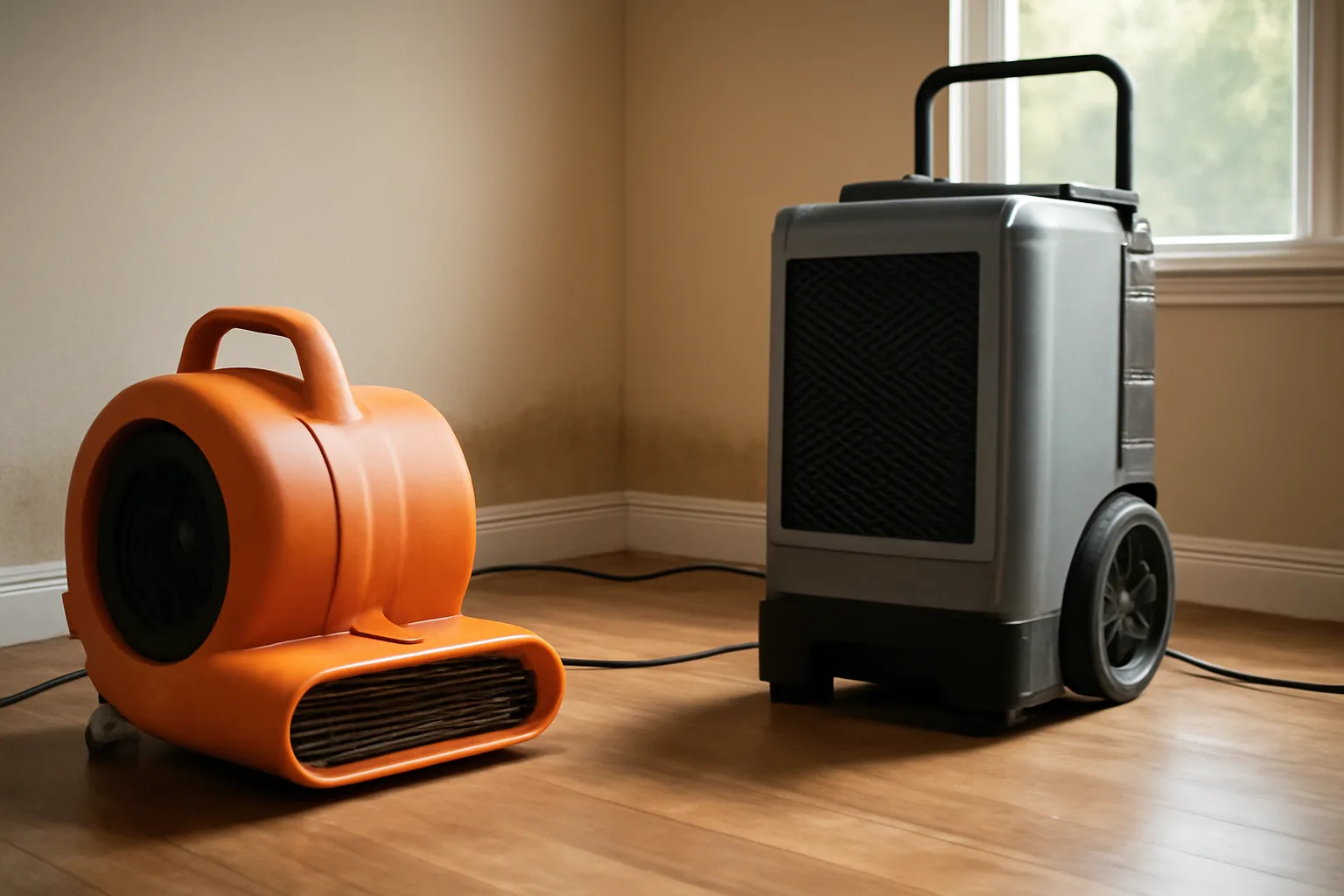 Water Damage Restoration Paterson